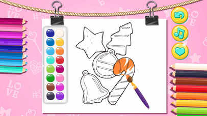 Kids Coloring - Magic Painting Games screenshot 4