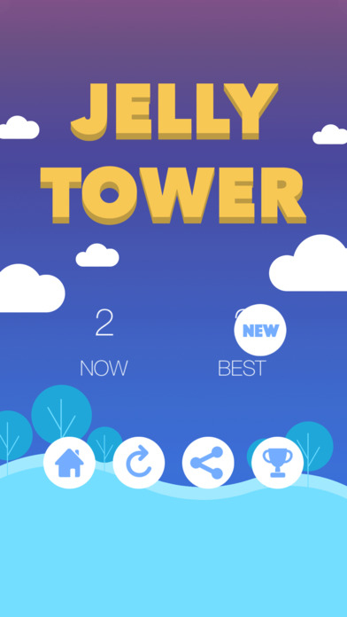 Jelly Tower Game screenshot 3