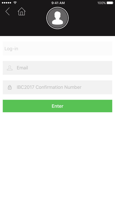 IBC 2017 Official Event App screenshot 2