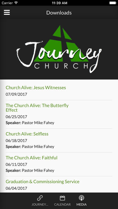 Amery Journey Church screenshot 4