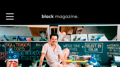 Black Magazine screenshot 3
