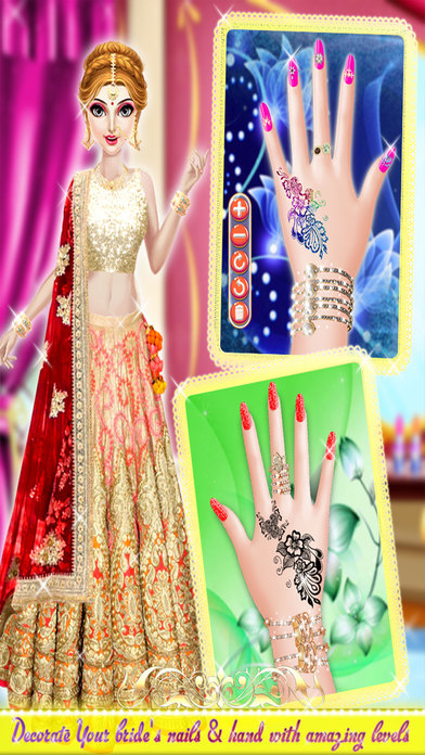 Indian Bride Wedding Salon screenshot 2