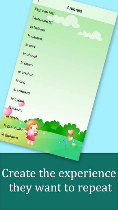 Learn French Words By Picture Dictionary screenshot 3