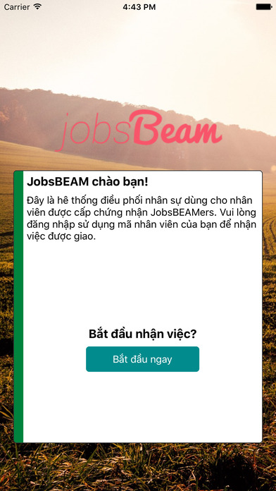 JobsBEAM: tim viec screenshot 4