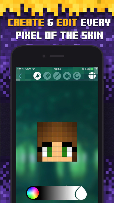 Skins Craft for Minecraft - Skin Creator for MCPE screenshot 2