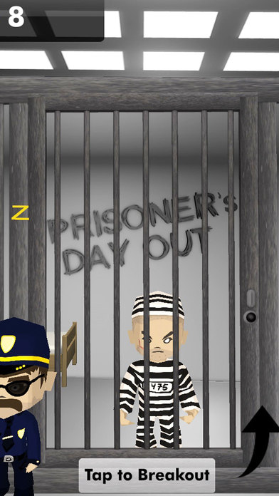 The Prisoner’s Day: Jail Break screenshot 2