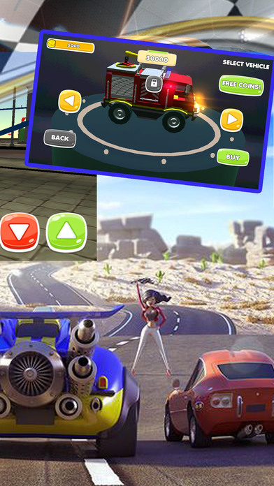 赛车：真实模拟单机游戏大全 screenshot 2
