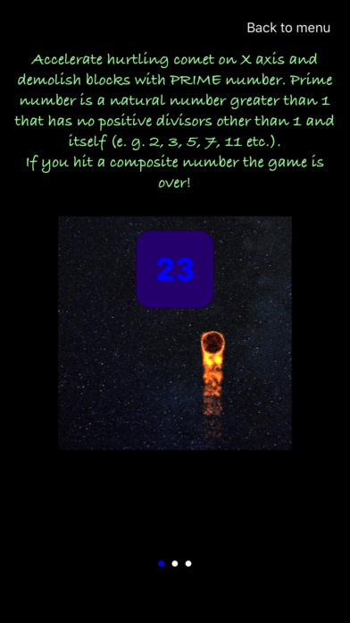 Prime Number Game screenshot 2