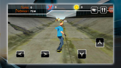 Skateboard Stunts Skater screenshot 2