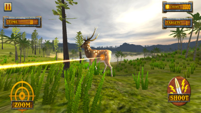 Real Forest Deer Hunting Mission screenshot 2