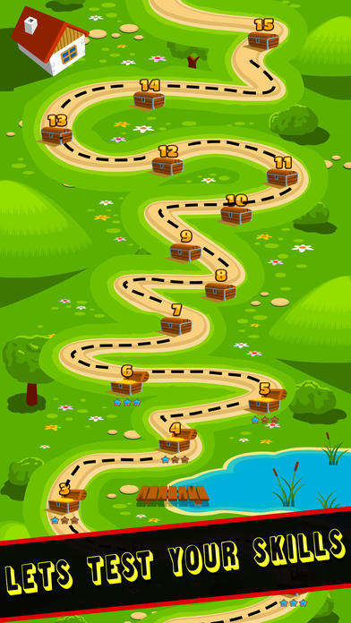 Rolling Maze Ball Puzzle screenshot 2