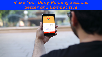 Run Rank: Compare & Track Daily Walks & Sprints screenshot 4