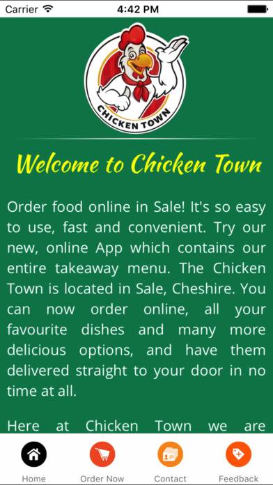 Chicken Town screenshot 2