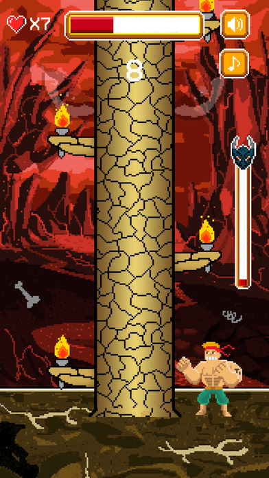Tapping Dragon Tower screenshot 2
