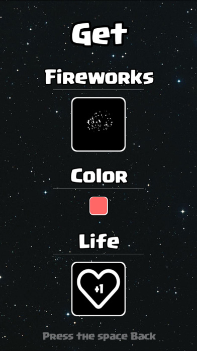 Fireworks Stars -just do it screenshot 4