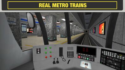 Beijing Subway Simulator screenshot 3