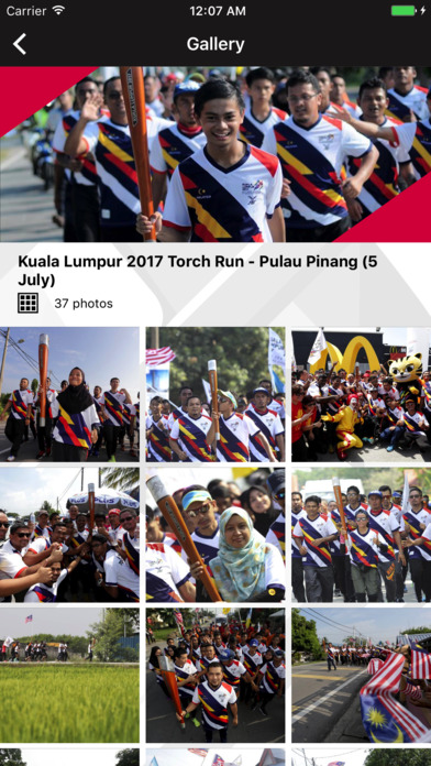 KL2017 - 29th SEA Games and 9th ASEAN Para Games screenshot 4
