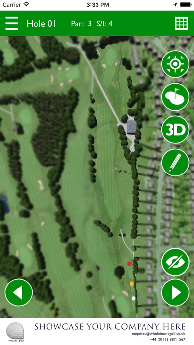 Romiley Golf Club screenshot 3