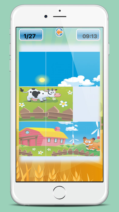 jigsaw farm screenshot 2