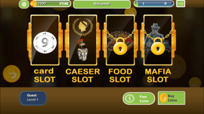 Card Party Casino Slot screenshot 2