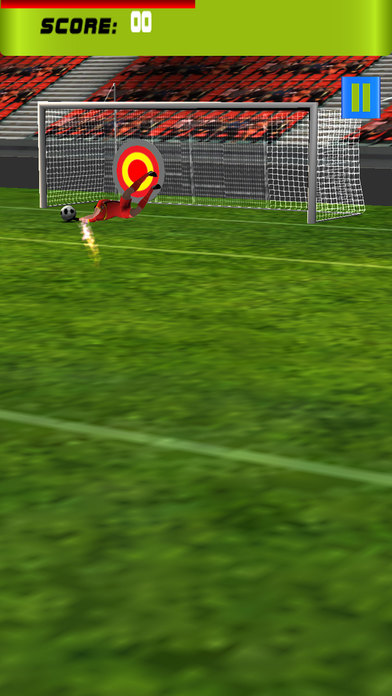 Soccer Kicks Championship screenshot 2