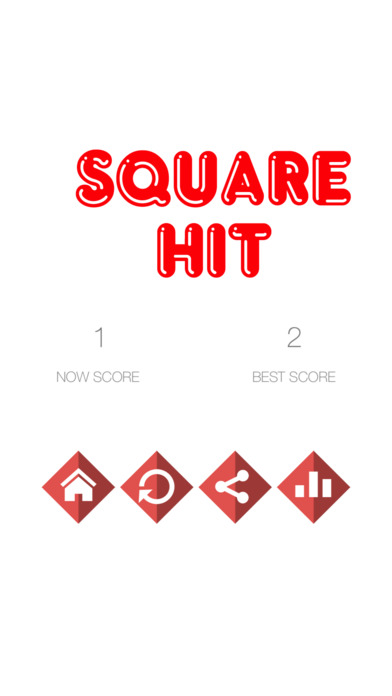 Square Hit Game screenshot 3