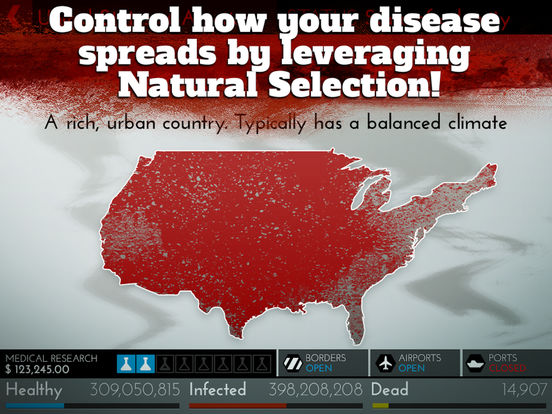 Infection Bio Warscreeshot 3