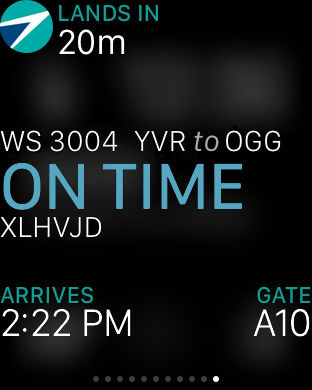 iPhone Screenshot 1