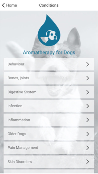 Aromatherapy for Dogs screenshot 2