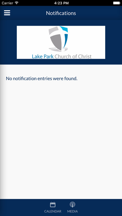 Lake Park Church of Christ - Lake Park, GA screenshot 2