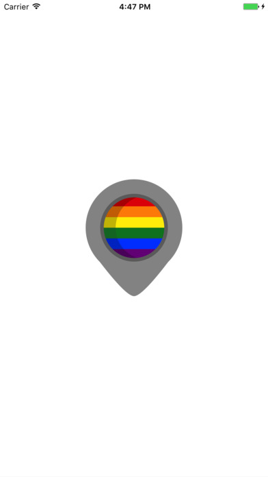 PrideMap screenshot 2