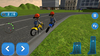 Ultimate Bike Race Adventure screenshot 2
