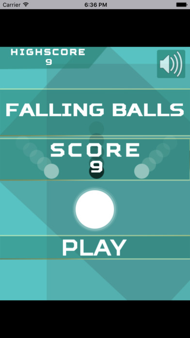 Falling Balls－Casual games screenshot 4