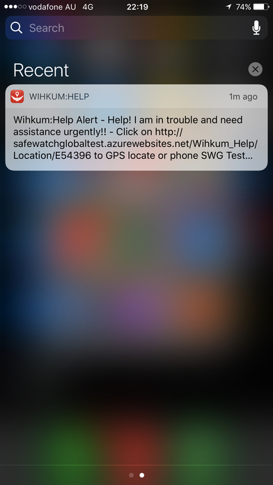 Wihkum:Help screenshot 3