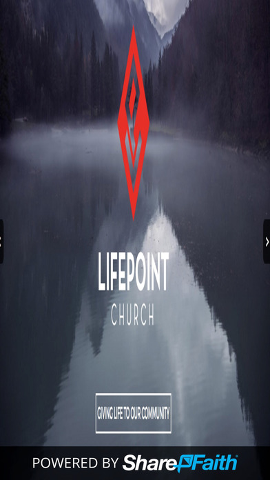 LifePoint Church EH screenshot 3