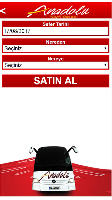 Anadolu Ulaşım screenshot 2