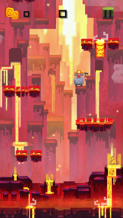 Mr Craft Pixel Jump screenshot 3