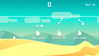 Dune - A game of curves screenshot 2