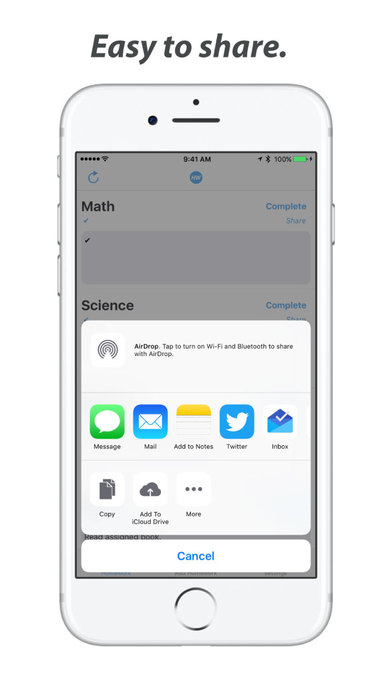 Homework - Vision Apps screenshot 3