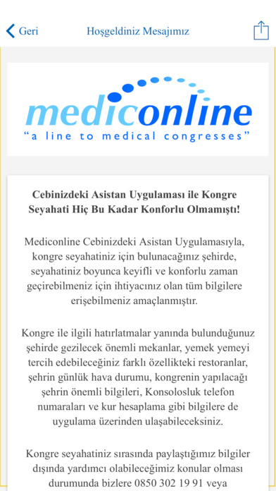 Mediconline screenshot 2