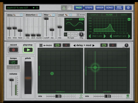 iPad Screenshot 3