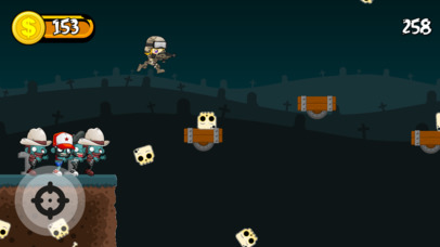 Zombie Outbreak ! screenshot 4