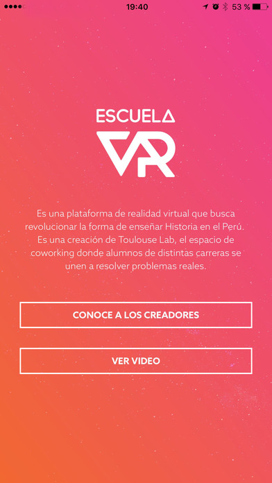 Escuela VR screenshot 2