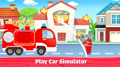 Car builder Vehicle simulator screenshot 2