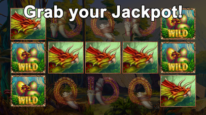 Dino Casino 777 - Slots Machine Jackpot Gems Spin screenshot 2