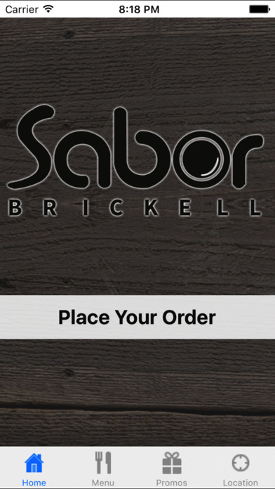 Sabor Brickell screenshot 2