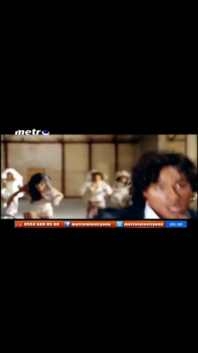 Metro TV screenshot 2