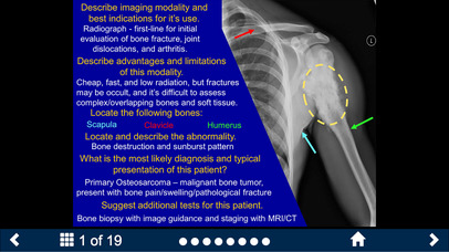 Basic Radiology - SecondLook screenshot 2
