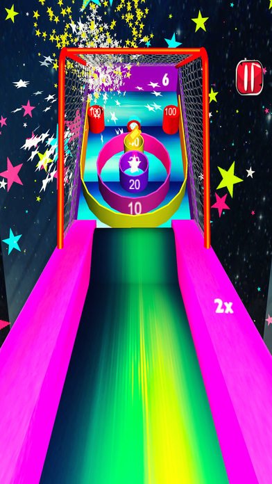 Roller Ball Game 2017 screenshot 3