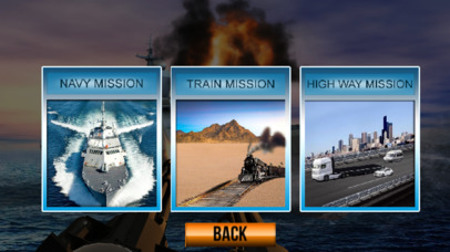 Helicopter Gunner: Sea Battle Real War Game screenshot 2